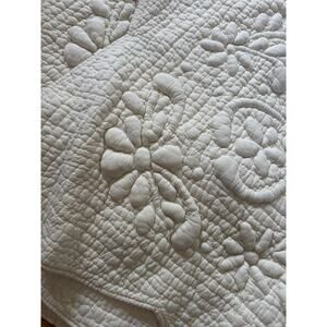 Soft Surroundings French Market Queen Quilt w/2 Shams NO TARIFFs Ready To Ship!